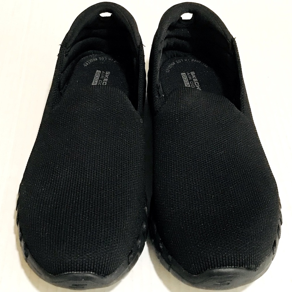 SKECHERS Women's GO WALK Smart 2 Air Cooled Goga Mat Adalyn Slip-On Shoes Sz-7